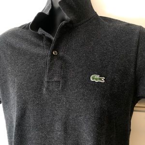Mens Lacoste Polo Shirt